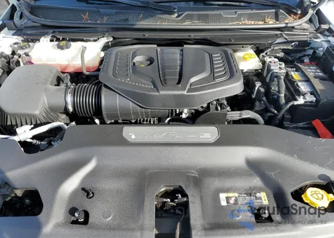 2025 Jeep Wagoneer Series I из США, поврежденный, VIN 1C4SJVAP0SS501699